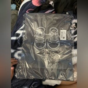 Black and White Stylish Bags set of 5